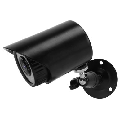 Outdoor Security Camera, Night Hight Definition Camera IP66 Waterproof 12V Universal for Home for Office for School(NTCS)