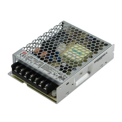 MW Mean Well Enclosed Type LRS-100W-12/15/24/3.3/36/48/5V Non-PFC LRS Series 100W Single Output Switching Power Supply (LRS-100-24)