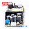MW PCB Type EPS-65W-12/15/24/3.3/36/48/5/7.5V Industrial Non-PFC Single Output Switching Power Supply (EPS-65-12) view 2