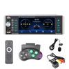 VIGORTHERIVE Single Din 5.1 Inch 5188 Car MP5 Player IPS Press Screen Voice Control Bidirectional Interconnection Radio RDS AM FM 4USB view 1
