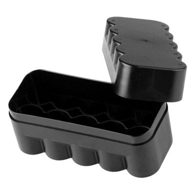 AMLESO Film Case Storage, Hard Portable Portable Container Box 5/10 Rolls Protective Waterproof Case, for Camera Telescopes, for 10 Rolls