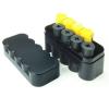 AMLESO Film Case Storage, Hard Portable Portable Container Box 5/10 Rolls Protective Waterproof Case, for Camera Telescopes, for 10 Rolls view 4