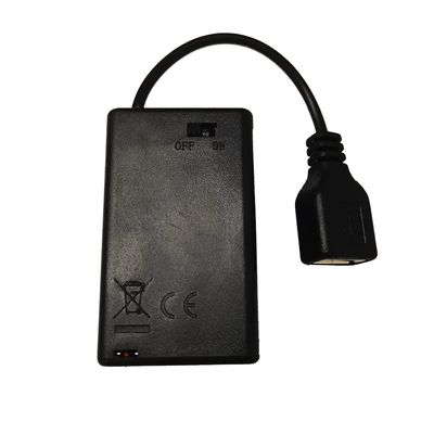 Kyglaring Battery Pack Box to Power The Led Light Kit - Batteries Not Included