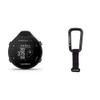 Garmin Approach G12, Clip-on Golf GPS Rangefinder, 42k+ Preloaded Courses, 010-02555-00 and Garmin Lanyard Carabiner Accessory for Compatible Devices, (010-12668-02),Black view 1