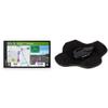 Garmin DriveSmart 66 GPS Navigator + Portable Friction Mount view 1