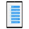 8.7" for Samsung Galaxy Tab A7 Lite SM-T220 T220 Screen Replacement SM T220 (Wi-Fi) Touch Screen Panel Tablet Front Outer Glass Lens Repair Parts Kit with Tools (Not Digitizer) (Black) view 2