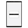 8.7" for Samsung Galaxy Tab A7 Lite SM-T220 T220 Screen Replacement SM T220 (Wi-Fi) Touch Screen Panel Tablet Front Outer Glass Lens Repair Parts Kit with Tools (Not Digitizer) (Black) view 3