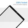 8.7" for Samsung Galaxy Tab A7 Lite SM-T220 T220 Screen Replacement SM T220 (Wi-Fi) Touch Screen Panel Tablet Front Outer Glass Lens Repair Parts Kit with Tools (Not Digitizer) (Black) view 4