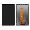 Screen Replacement for Samsung Tab A7 Lite 2021 SM-T220 LCD T220 Display Touch Screen Digitizer Glass Panel Assembly Repair Parts Kit 8.7inch (Black no Frame) view 2