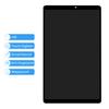 Screen Replacement for Samsung Tab A7 Lite 2021 SM-T220 LCD T220 Display Touch Screen Digitizer Glass Panel Assembly Repair Parts Kit 8.7inch (Black no Frame) view 3