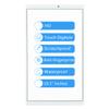 8.7" for Samsung Galaxy Tab A7 Lite SM-T220 T220 Screen Replacement SM T220 (Wi-Fi) Touch Screen Panel Tablet Front Outer Glass Lens Repair Parts Kit with Tools (Not Digitizer) (White) view 2