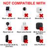 20FT Power Extension Cable Charger for Wyze Cam V3/V4/OG/V3 Pro, Arlo Essential, Eufy, SimpliSafe, Kasa,Blink Mini Pan(Not for Wyze Pan v3),Weatherproof Power Cord with Adapter for Security Cam 2Pack view 4