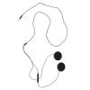 Tgoon Helmet Hands-Free Headset, Plug and Play Helmet Headphone Hands-Free Calling Headphone Speakers Motorcycle Helmet Headset for Motorcycle Helmet view 1