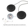 Tgoon Helmet Hands-Free Headset, Plug and Play Helmet Headphone Hands-Free Calling Headphone Speakers Motorcycle Helmet Headset for Motorcycle Helmet view 2