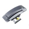 Silver Color Outside Left Right Door Handle, for Nissan 350Z 2003 2009 80607 CD41E 80606 CD01E 80606 CD01E 80607 CD40E view 1