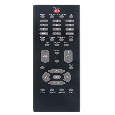098GRABDANEHRC Replaced Remote fit for Haier TV HL19D2 HL19D2A HL24XD2 HL24XD2A L26C1120 HL32D1 HL32D2 HL32D2A HL42XD1 HL42XD2 HL42XD2A HL42XD2B L22C1120 L24C1180 Hl42XD1A