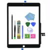 Zentop Touch Screen Digitizer for Black iPad 9 2021 9th Generation 10.2" A2602 A2603 A2604 A2605 Front Glass Assembly Replacement with Toolkit (Without Home Button) view 1