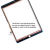 Zentop Touch Screen Digitizer for Black iPad 9 2021 9th Generation 10.2" A2602 A2603 A2604 A2605 Front Glass Assembly Replacement with Toolkit (Without Home Button) view 4