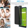 Anbzsign [2 Pack AT&T Fusion 5G / AT&T Radiant Max 5G / Cricket Dream 5G / Cricket Innovate 5G (6.82-inch) Privacy Screen Protector, Anti-Spy 9H Hardness Tempered Glass view 3
