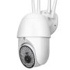 Surveillance Camera, Waterproof Motion Detection 1080P Security Camera Smart Alarm Real Time Monitoring for Video Surveillance for Outdoor Indoor(#2) view 1