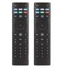 2 Packs XRT140 Replaced Remote Control for Vizio Smart LED TV M50Q7-H1 M55Q7-H1 M65Q7-H1 M55Q8-H1 M65Q8-H1 V555-H1 with Watchfree Vudu Netflix Primevideo Xumo Hulu Redbox view 1