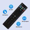 2 Packs XRT140 Replaced Remote Control for Vizio Smart LED TV M50Q7-H1 M55Q7-H1 M65Q7-H1 M55Q8-H1 M65Q8-H1 V555-H1 with Watchfree Vudu Netflix Primevideo Xumo Hulu Redbox view 3