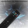 2 Packs XRT140 Replaced Remote Control for Vizio Smart LED TV M50Q7-H1 M55Q7-H1 M65Q7-H1 M55Q8-H1 M65Q8-H1 V555-H1 with Watchfree Vudu Netflix Primevideo Xumo Hulu Redbox view 4