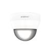 Hanwha Techwin SPB-INW72 Tinted Bubble Smoked Dome Cover Security Accessory view 1