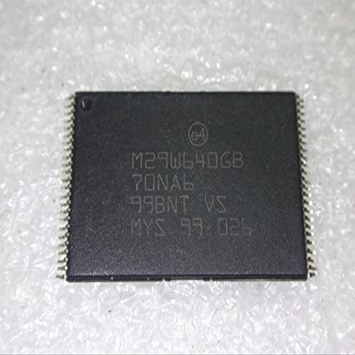 10PCS M29W640GB M29W640GB70NA6 TSOP48