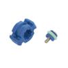 Fin-Finder Bowfishing Slide Blue 5 pk. view 1