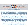 Fin-Finder Bowfishing Slide Blue 5 pk. view 2