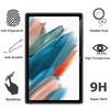 [2 Pack] EpicGadget Screen Protector for Samsung Galaxy Tab A8 10.5 Inch (SM-X200/SM-X205/SM-X207), 9H Hardness HD Clear Tempered Glass Screen Protector Film for Samsung Tab A8 10.5" (2022 Released) view 2
