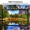 [2 Pack] EpicGadget Screen Protector for Samsung Galaxy Tab A8 10.5 Inch (SM-X200/SM-X205/SM-X207), 9H Hardness HD Clear Tempered Glass Screen Protector Film for Samsung Tab A8 10.5" (2022 Released) view 3