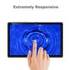 [2 Pack] EpicGadget Screen Protector for Samsung Galaxy Tab A8 10.5 Inch (SM-X200/SM-X205/SM-X207), 9H Hardness HD Clear Tempered Glass Screen Protector Film for Samsung Tab A8 10.5" (2022 Released) view 4