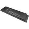 LILLIPUT Dual Rackmount Monito 7" RM-7029S 3-RU Rackmount Monitor with 3G-SDI /HDMI 2.0 Scope view support up to 1080p 60Hz SDI and 2160p 60Hz HDMI video view 3