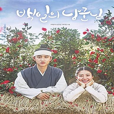 100 Days My Prince   - Photo Essay Book Korean (tvN Drama)
