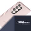 [Dome Camera Protector EZ] S22 Plus Camera Protector by Whitestone [One Touch EZ Installation] - Two Pack view 2