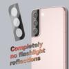 [Dome Camera Protector EZ] S22 Plus Camera Protector by Whitestone [One Touch EZ Installation] - Two Pack view 4