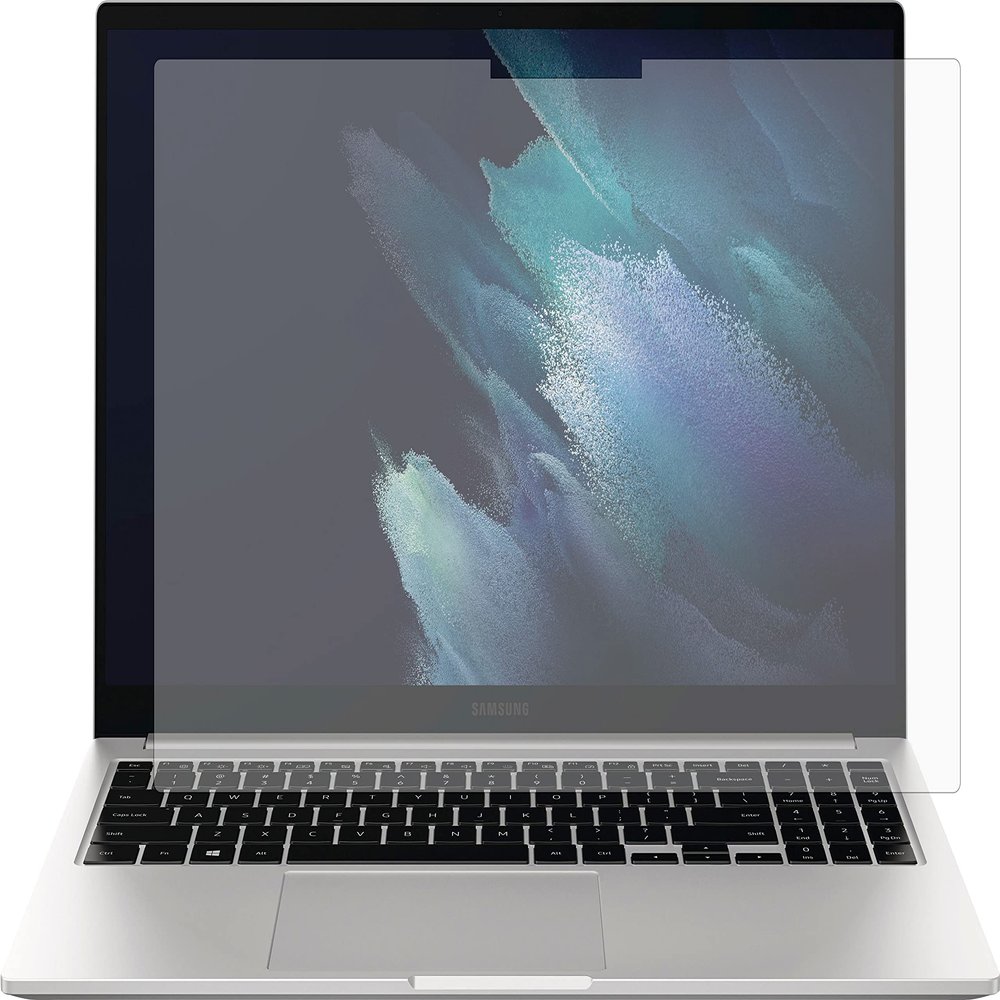PcProfessional Screen Protector (Set of 2) for Samsung Galaxy Book NP750TDA 15.6" Touch Screen Laptop - High Clarity