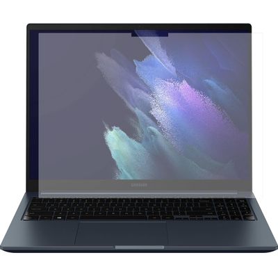 PcProfessional Screen Protector (Set of 2) for Samsung Galaxy Book Odyssey NP762XDA 15.6" Touch Screen Laptop - High Clarity