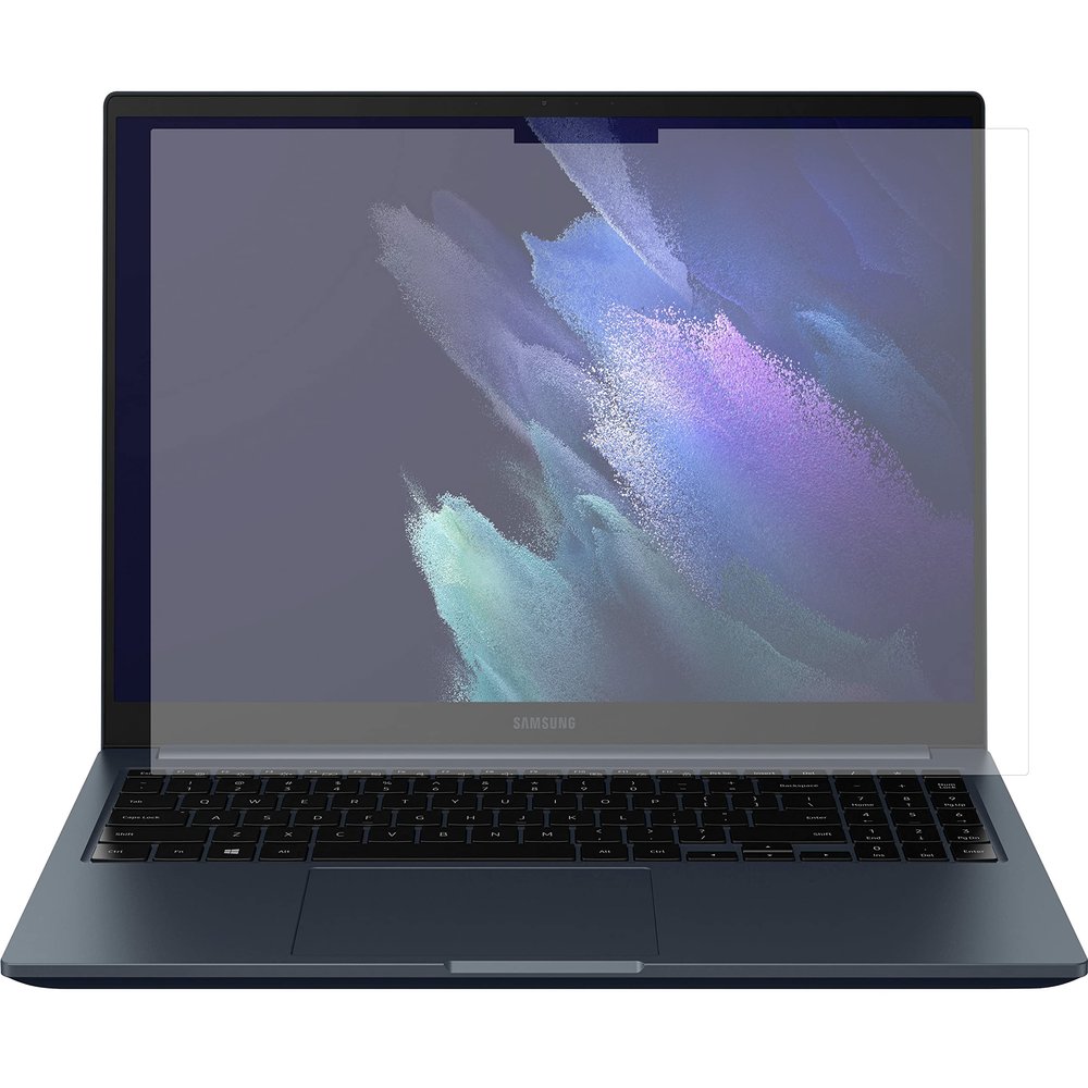 PcProfessional Screen Protector (Set of 2) for Samsung Galaxy Book Odyssey NP762XDA 15.6" Touch Screen Laptop - High Clarity