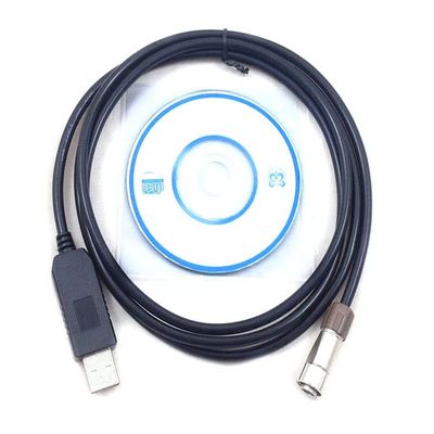 Aiefoced USB Download Data Cable for Topcon ES/OS Series & Sokkia CX/FX Total Station