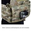 BGNing Camera Belt Clip, Camera Hanging Belt Buckle, Camera Mount Hanging Buckle Hook for Action Camera view 4