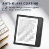 kwmobile Screen Protector Compatible with Kobo Libra 2 - Screen Protector for eReader Pack with Matte Finish - Set of 2 view 4