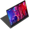 Lenovo Flex 5 2-in-1 Laptop 14" FHD IPS Touchscreen AMD Octa-Core Ryzen 7 4700U (Beats i7-10510U) 8GB RAM 1TB SSD Fingerprint Backlit Keyboard Type-C HDMI Dolby Win10Pro + Type-C Adapter view 2