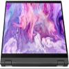 Lenovo Flex 5 2-in-1 Laptop 14" FHD IPS Touchscreen AMD Octa-Core Ryzen 7 4700U (Beats i7-10510U) 8GB RAM 1TB SSD Fingerprint Backlit Keyboard Type-C HDMI Dolby Win10Pro + Type-C Adapter view 3