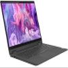 Lenovo Flex 5 2-in-1 Laptop 14" FHD IPS Touchscreen AMD Octa-Core Ryzen 7 4700U (Beats i7-10510U) 8GB RAM 1TB SSD Fingerprint Backlit Keyboard Type-C HDMI Dolby Win10Pro + Type-C Adapter view 4