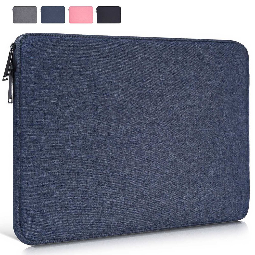 17 17.3 inch Laptop Sleeve Case for HP 17.3 inch Laptop/HP Envy 17 / Pavilion 17, Dell Inspiron 17, Lenovo Ideapad 17.3, ASUS Vivobook 17, 17-in Water-Resistant Computer Notebook Bag
