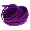 Heyiarbeit 10m/32.8ft PET Expandable Braid Cable Sleeving Flexible Wire Mesh Sleeve Purple 12mm view 1