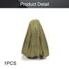 Heyiarbeit 10m/32.8ft PET Expandable Braid Cable Sleeving Flexible Wire Mesh Sleeve Black Gold 10mm view 4